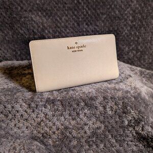 kate spade Stacie slim bifold wallet
